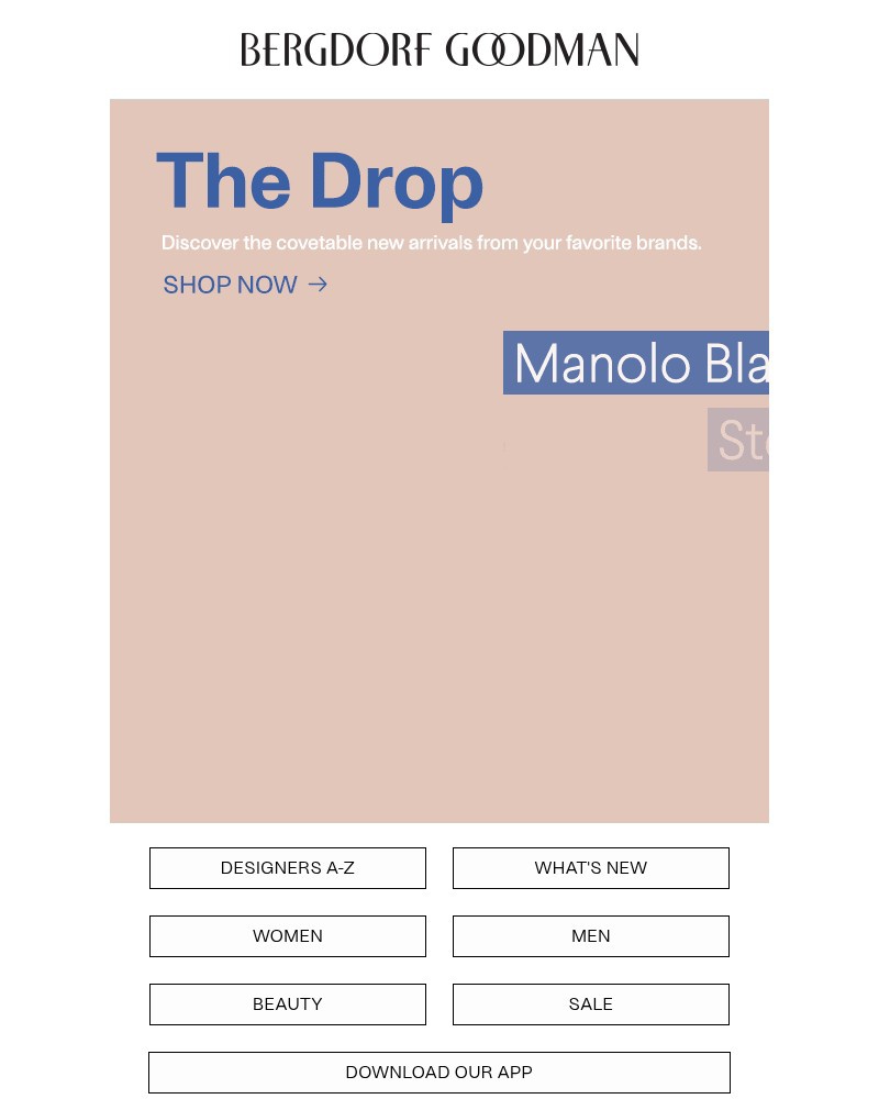 Screenshot of email with subject /media/emails/the-drop-new-arrivals-just-landed-e41479-cropped-9462b8d0.jpg