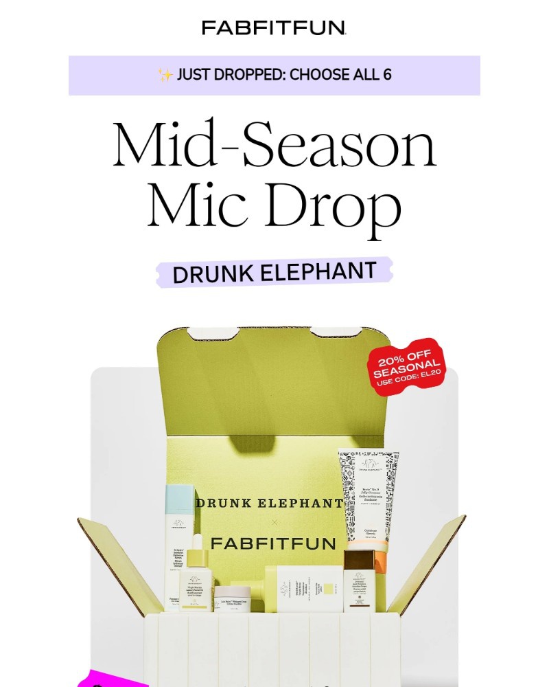 Screenshot of email with subject /media/emails/the-drunk-elephant-mid-season-drop-is-here-248b4a-cropped-7a89d144.jpg