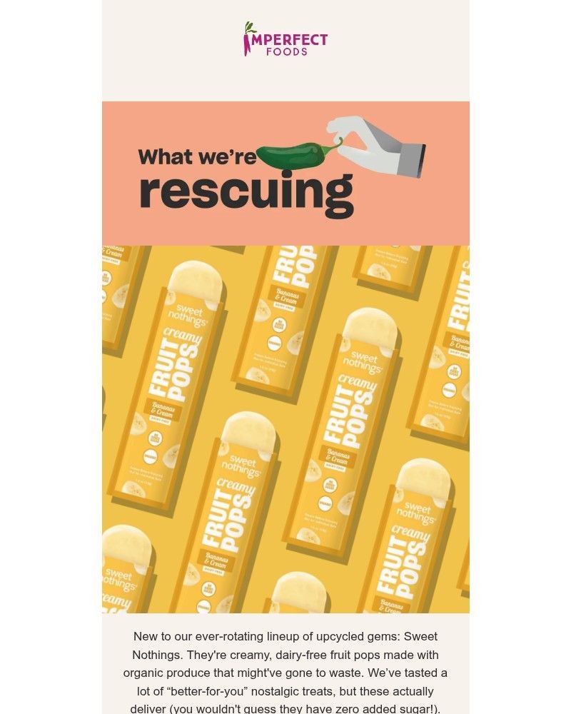 Screenshot of email with subject /media/emails/the-earth-friendly-sale-starts-now-whats-new-this-week-a7466f-cropped-492c562d.jpg