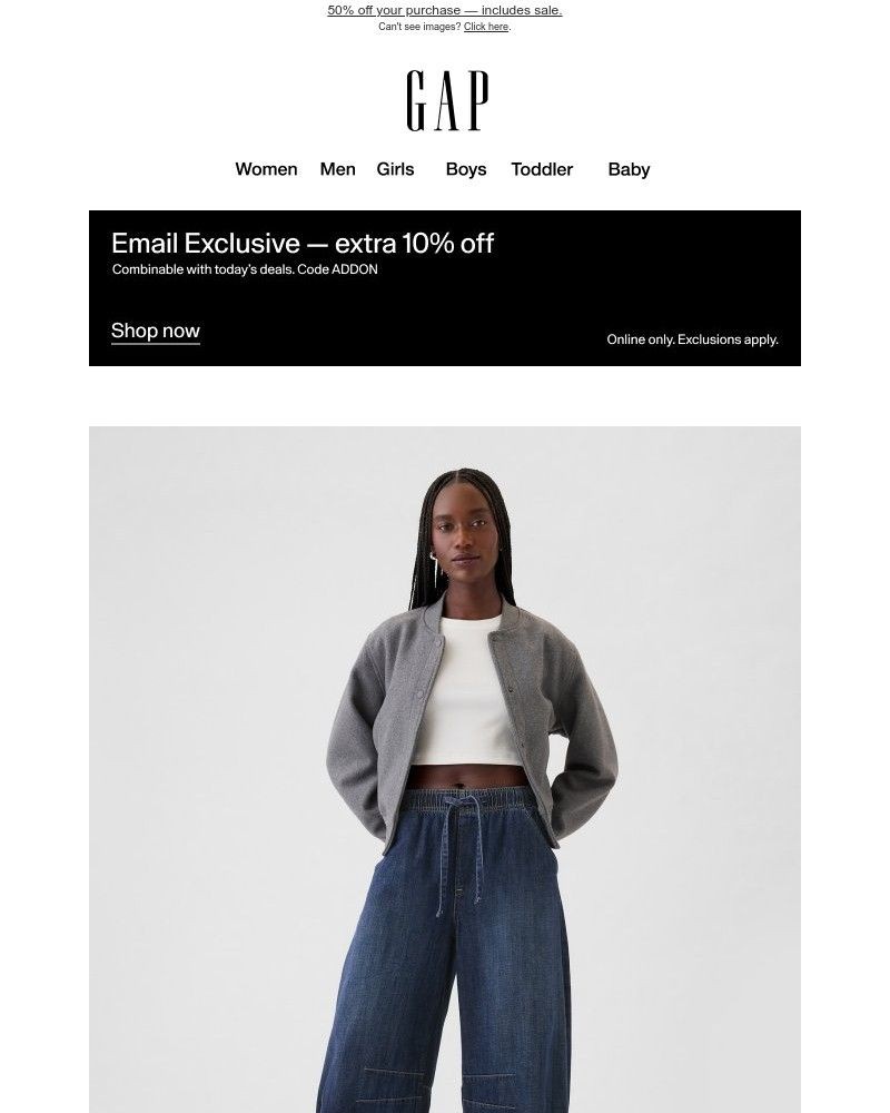 Screenshot of email with subject /media/emails/the-easiest-jeans-ever-dde999-cropped-dc55cb65.jpg