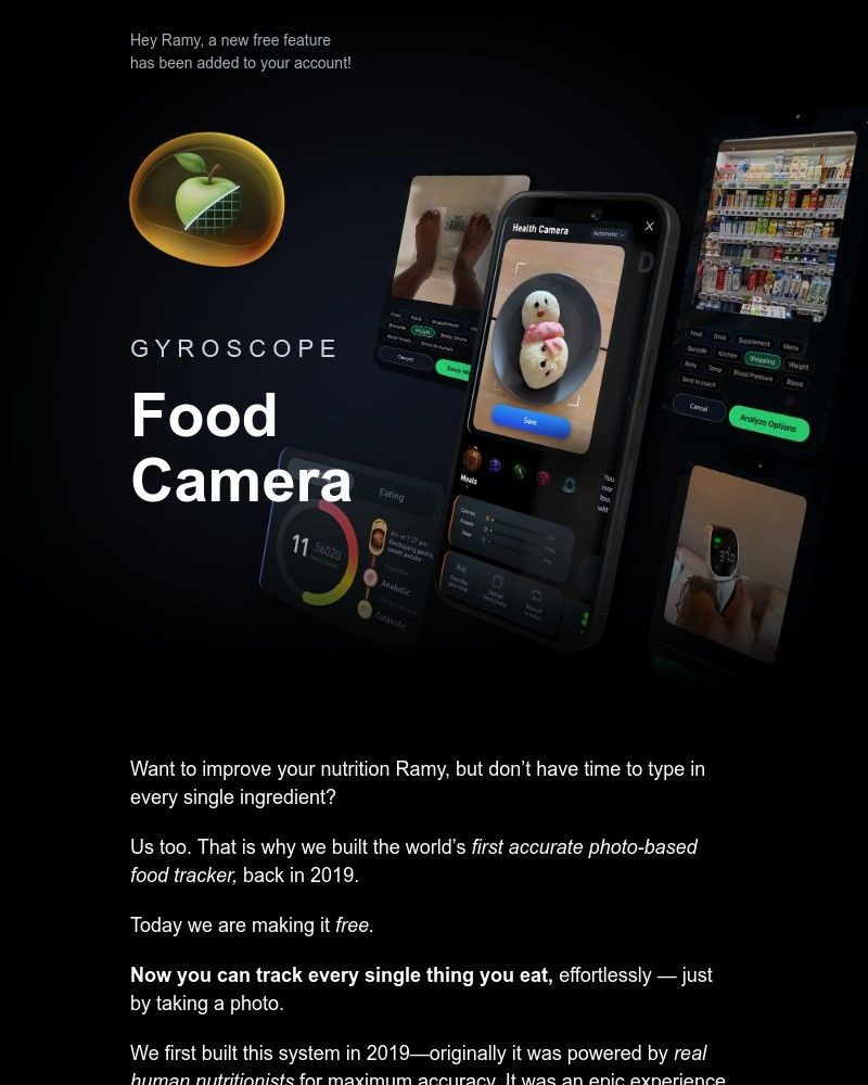 Screenshot of email with subject /media/emails/the-easiest-way-to-track-your-food-ramy-now-available-for-free-e7b2cf-cropped-d47cd342.jpg