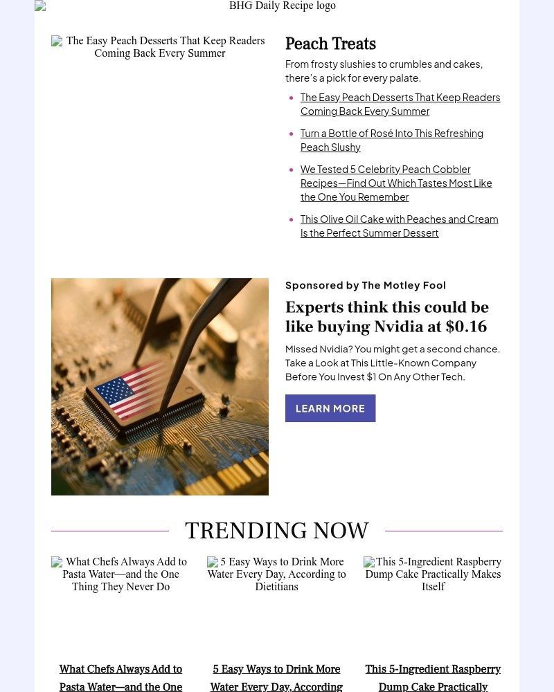Screenshot of email with subject /media/emails/the-easy-peach-desserts-that-keep-readers-coming-back-every-summer-56a964-cropped_pq18CZR.jpg