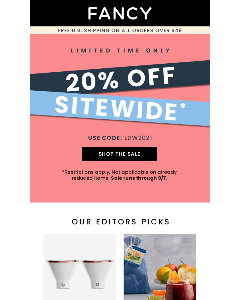 Screenshot of email with subject /media/emails/the-end-of-summer-sale-740dad-cropped-7738082e.jpg
