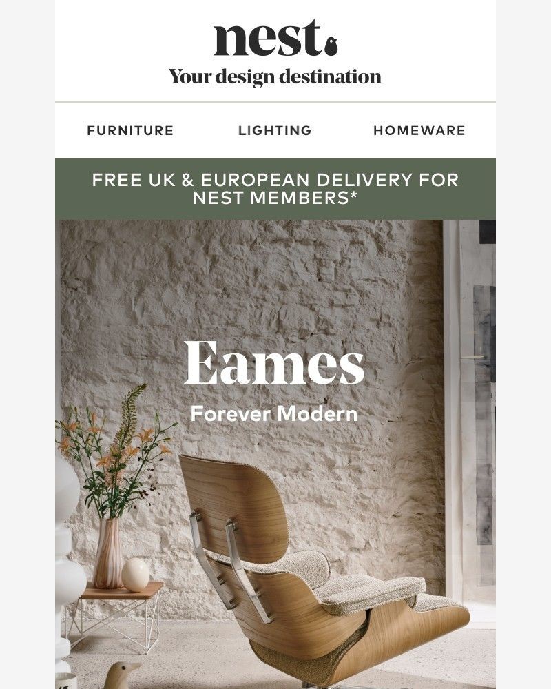 Screenshot of email with subject /media/emails/the-evolution-of-eames-a-commitment-to-sustainability-db6939-cropped-875728c7.jpg
