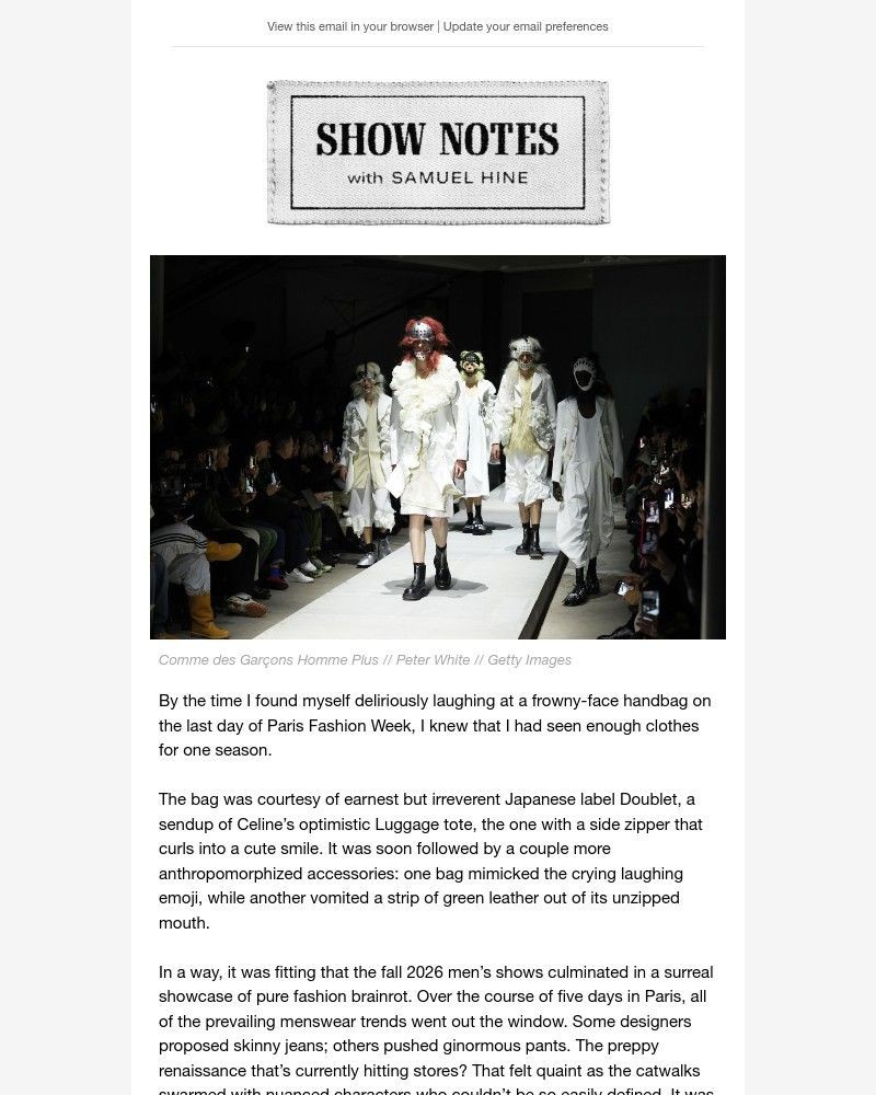 Screenshot of email with subject /media/emails/the-fall-2026-menswear-shows-i-cant-stop-thinking-about-763f8b-cropped-517ee08e.jpg