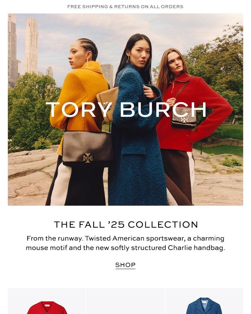 Screenshot of email with subject /media/emails/the-fall-25-runway-collection-is-here-9e1900-cropped-ee824e2a.jpg