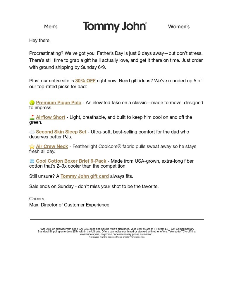 Screenshot of email with subject /media/emails/the-favorite-child-award-goes-to-052f84-cropped-6513ac77.jpg