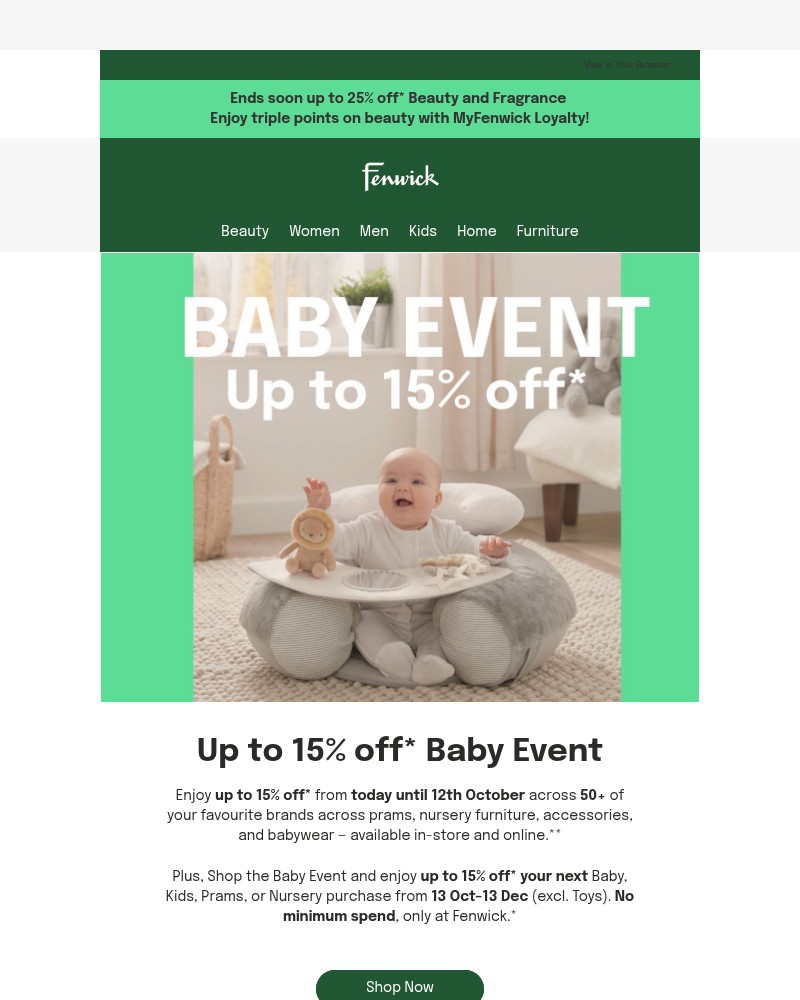 Screenshot of email with subject /media/emails/the-fenwick-baby-event-is-here-15ca2f-cropped-d00f0e9d.jpg