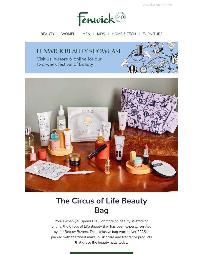 Screenshot of email with subject /media/emails/the-fenwick-beauty-bag-is-back-158740-cropped-4f34386e.jpg