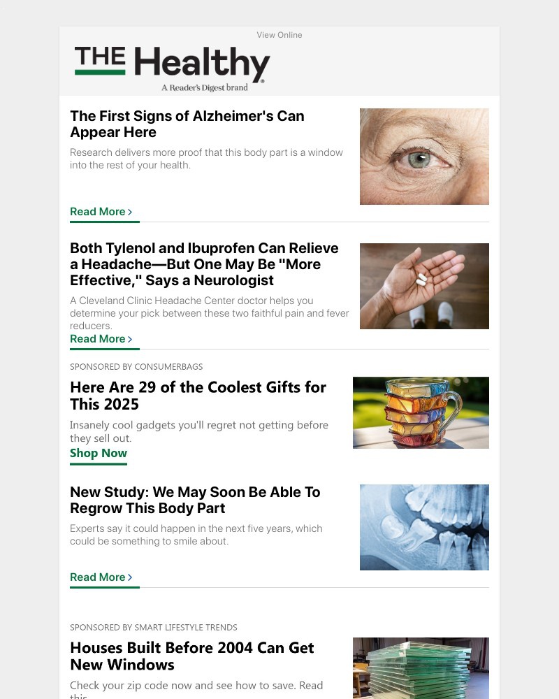 Screenshot of email with subject /media/emails/the-first-signs-of-alzheimers-can-appear-here-d166a2-cropped-513f7cbf.jpg