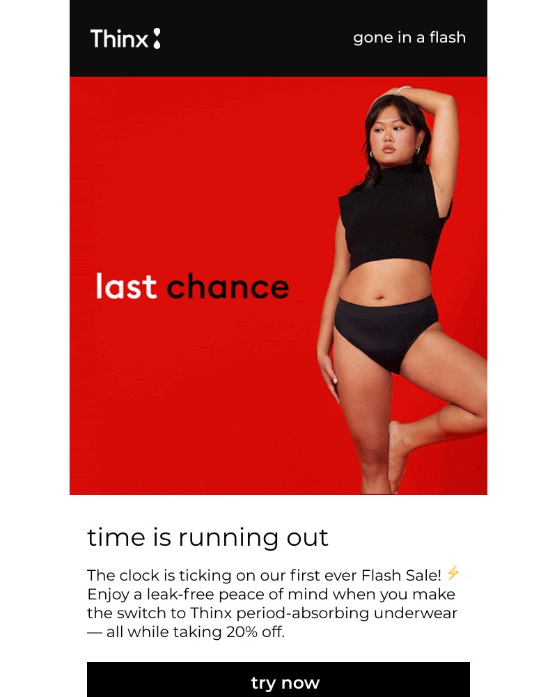 Screenshot of email with subject /media/emails/the-flash-sale-is-ending-soon-3bb745-cropped-2a0793cf.jpg