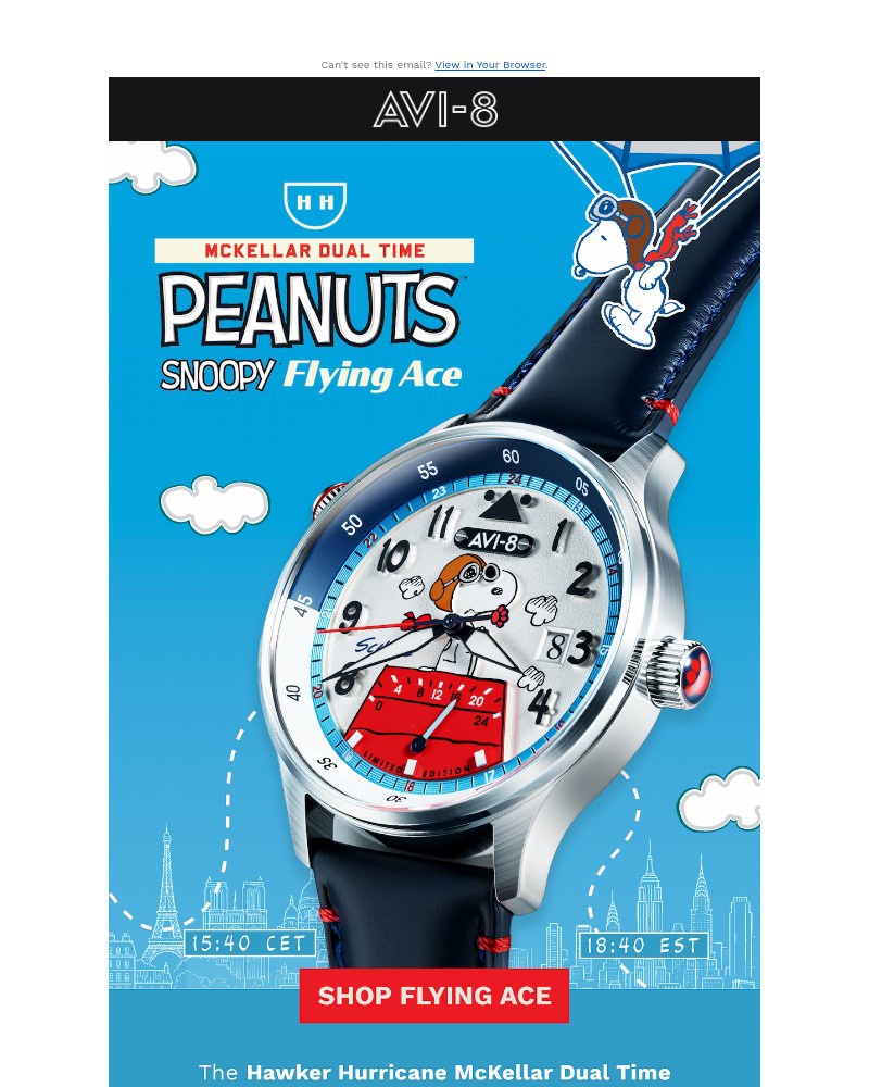 Screenshot of email with subject /media/emails/the-flying-ace-has-landed-time-to-take-off-74da0b-cropped-d978d3cf.jpg