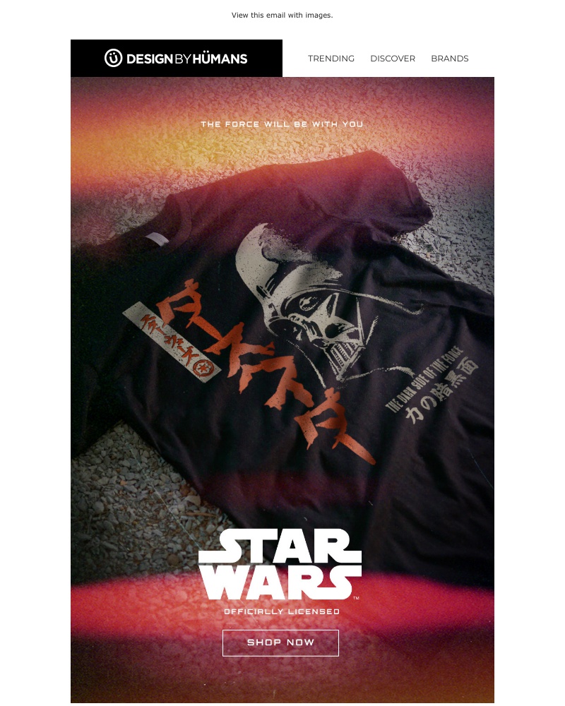 Screenshot of email with subject /media/emails/the-force-will-be-with-you-cropped-fe5f2220.jpg