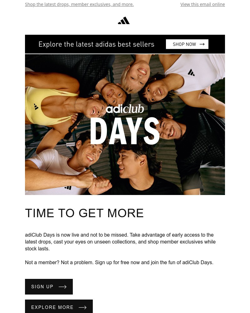 Screenshot of email with subject /media/emails/the-fun-of-adiclub-days-is-in-full-swing-dcf489-cropped-4ff8770c.jpg