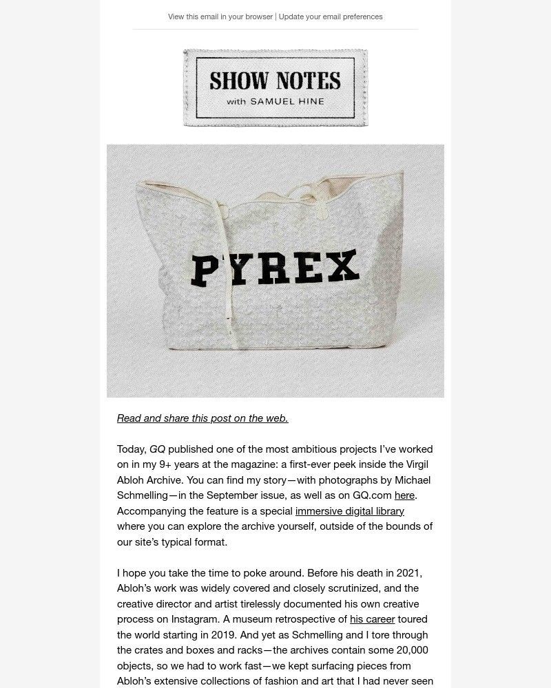 Screenshot of email with subject /media/emails/the-future-of-the-virgil-abloh-archive-fa92a6-cropped-1181a8bc.jpg