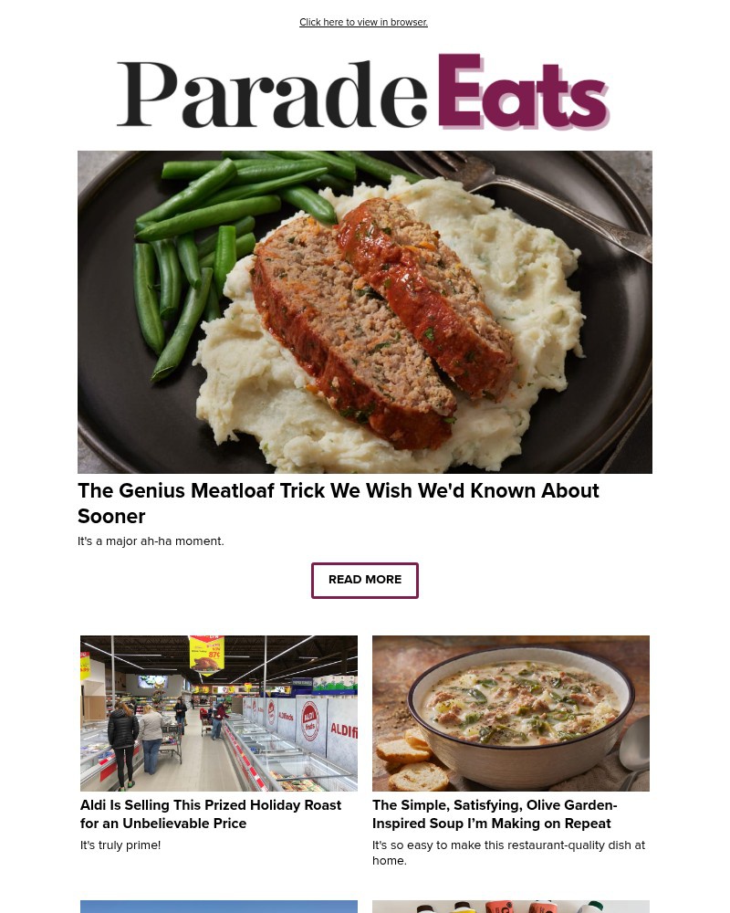 Screenshot of email with subject /media/emails/the-genius-meatloaf-trick-we-wish-wed-known-about-sooner-63a8e9-cropped-c5c70852.jpg