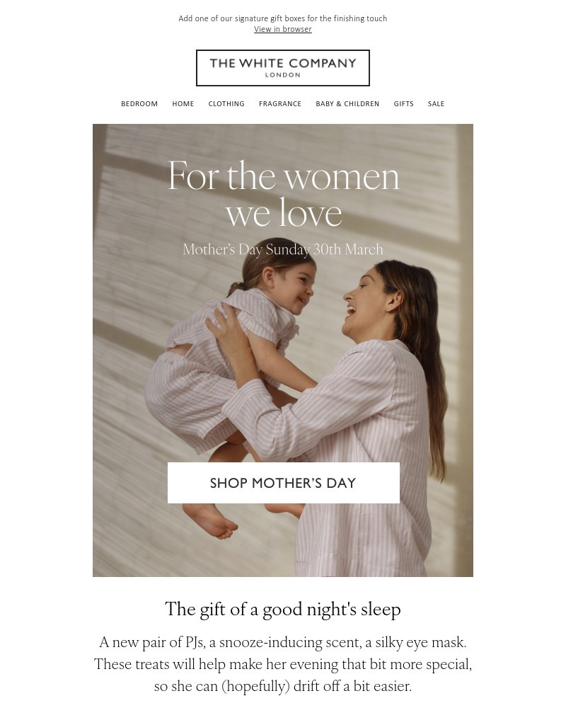 Screenshot of email with subject /media/emails/the-gift-of-a-good-nights-sleep-3a55a9-cropped-50a21032.jpg