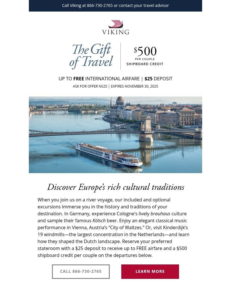 Screenshot of email with subject /media/emails/the-gift-of-travel-500-shipboard-credit-per-couple-7acacc-cropped-c86d6bc3.jpg