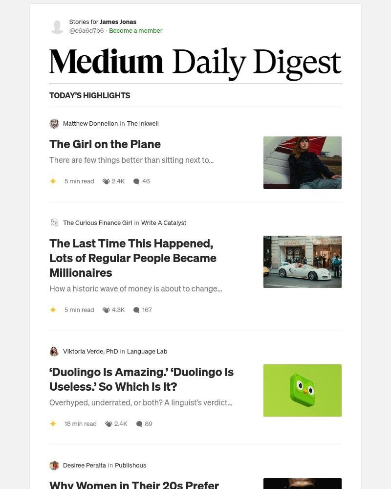 Screenshot of email with subject /media/emails/the-girl-on-the-plane-matthew-donnellon-in-the-inkwell-f5a8d3-cropped-f26623a4.jpg