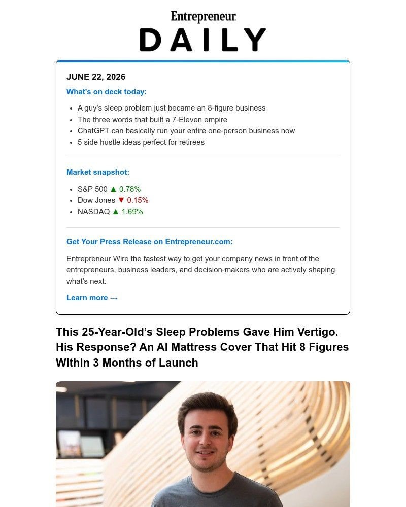 Screenshot of email with subject /media/emails/the-god-of-retail-built-7-eleven-on-a-3-word-motto-305d99-cropped-77d11960.jpg