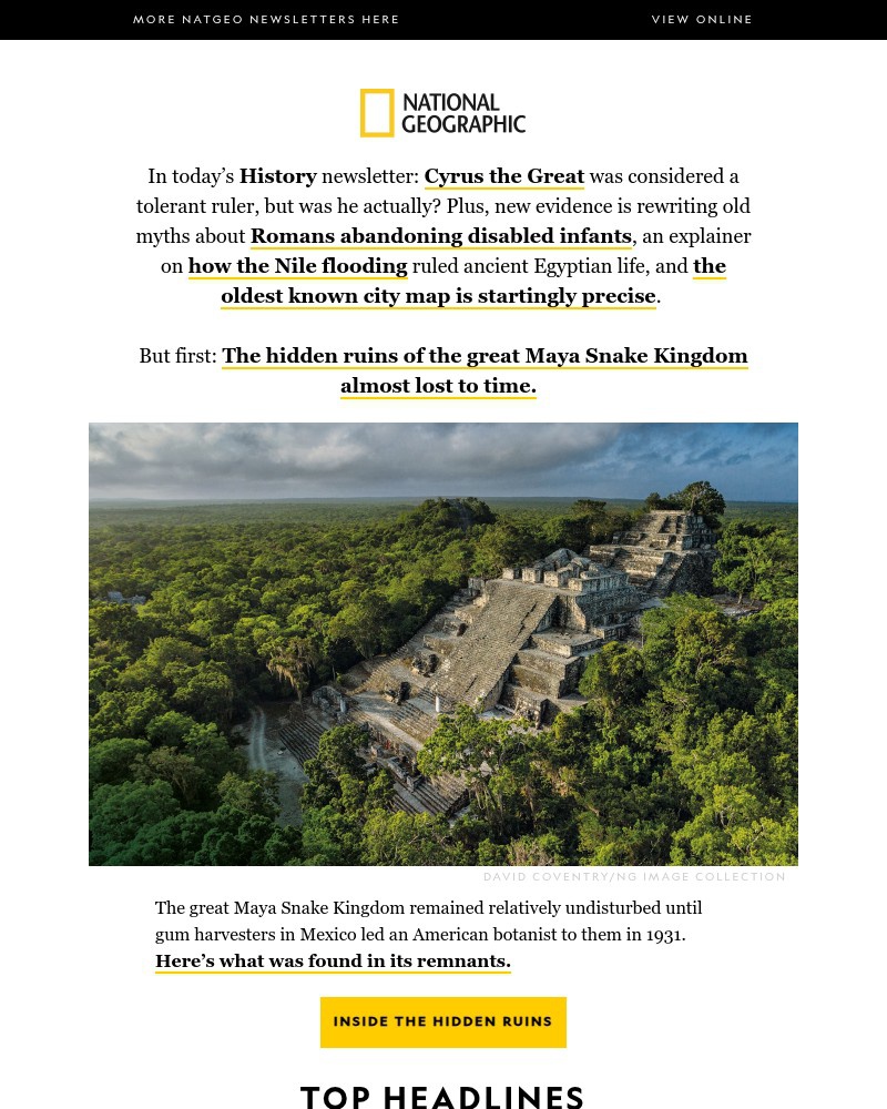 Screenshot of email with subject /media/emails/the-great-maya-snake-kingdom-almost-lost-to-time-the-oldest-known-city-map-was-cy_E5H6JWG.jpg