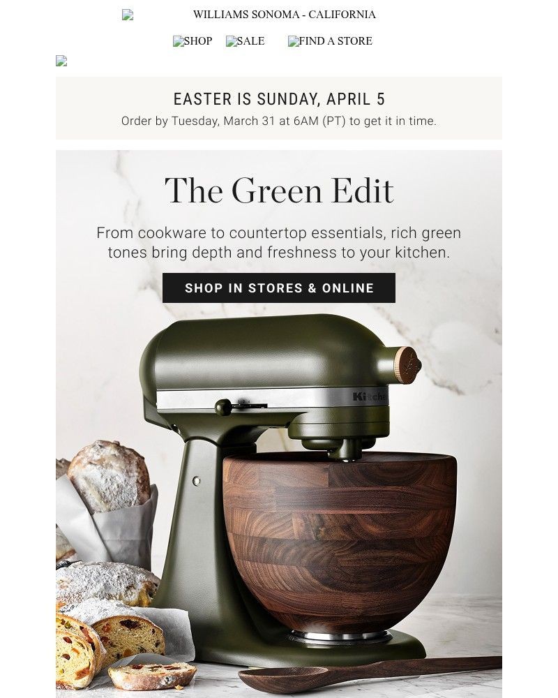 Screenshot of email with subject /media/emails/the-green-edit-fresh-hues-for-your-kitchen-1085c0-cropped-762022a8.jpg
