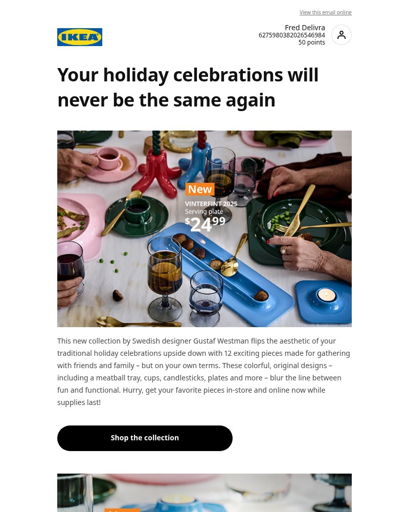Screenshot of email with subject /media/emails/the-gustaf-westman-holiday-collection-is-online-now-ee6563-cropped-cc108f97.jpg