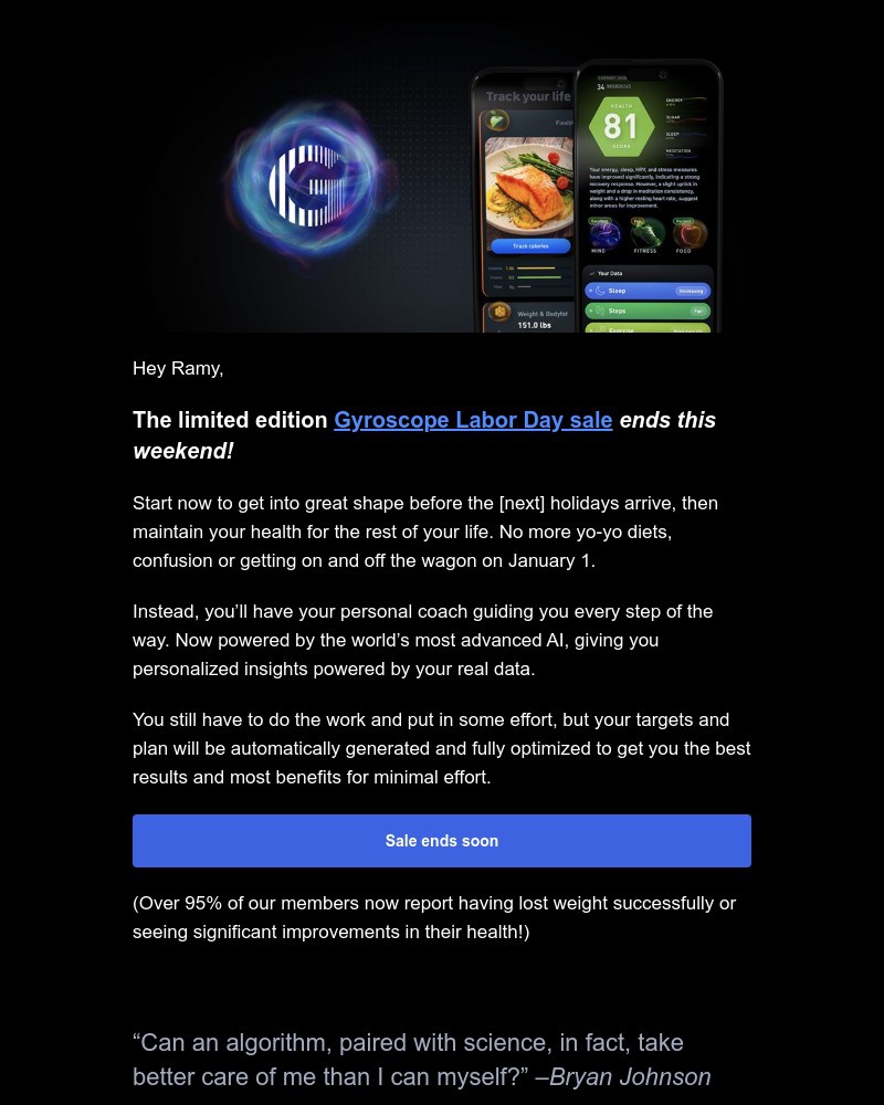 Screenshot of email with subject /media/emails/the-gyroscope-labor-day-sale-ends-soon-ramy-e316c7-cropped-b848d48b.jpg