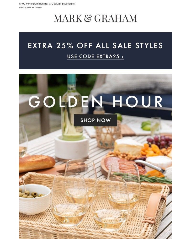 Screenshot of email with subject /media/emails/the-happiest-hour-an-extra-25-off-sale-bc0ae5-cropped-a51fdd67.jpg