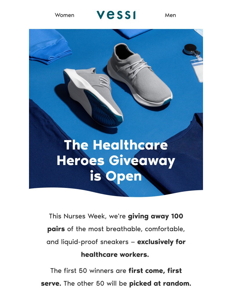 Screenshot of email with subject /media/emails/the-healthcare-heroes-giveaway-is-open-84a9dd-cropped-e49be961.jpg