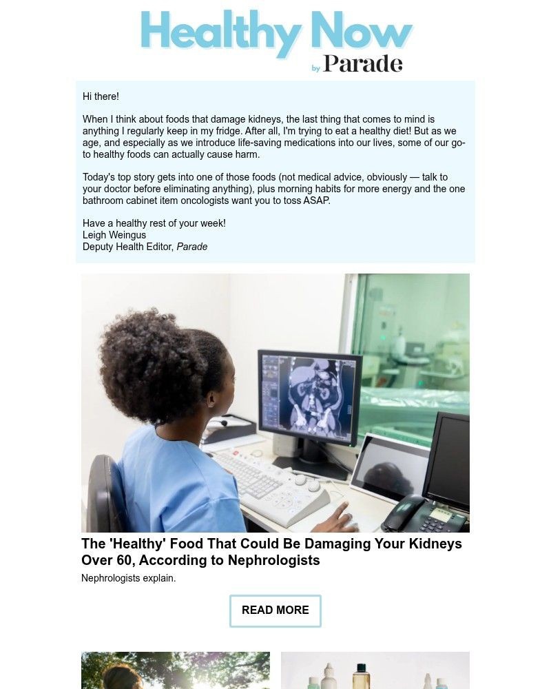 Screenshot of email with subject /media/emails/the-healthy-food-that-could-be-damaging-your-kidneys-over-60-according-to-nephrol_YVbQ3od.jpg