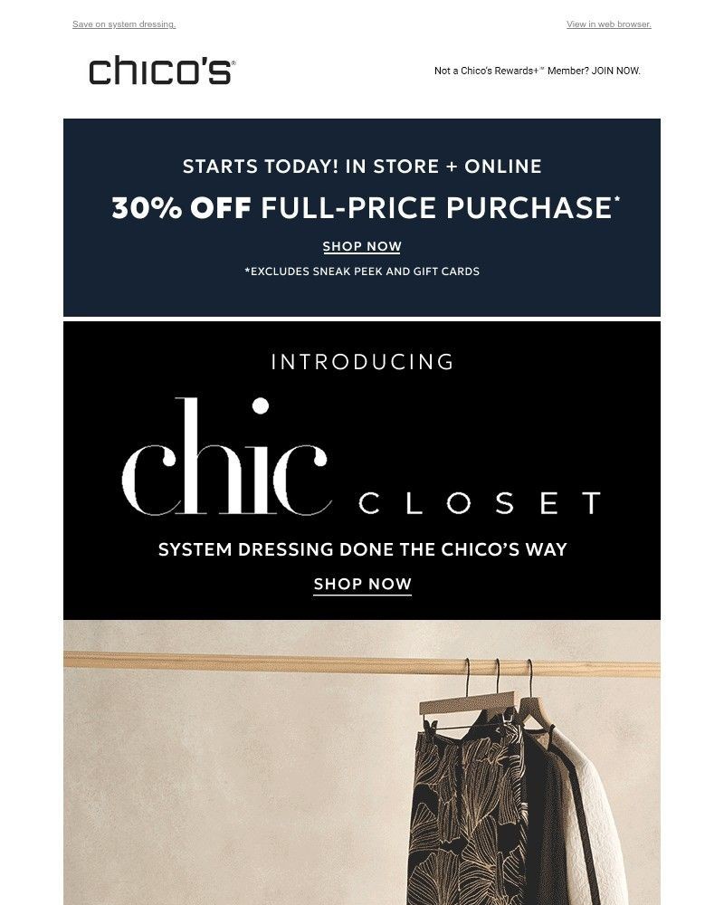 Screenshot of email with subject /media/emails/the-heart-of-your-wardrobe-now-30-off-ff4056-cropped-6b24f737.jpg