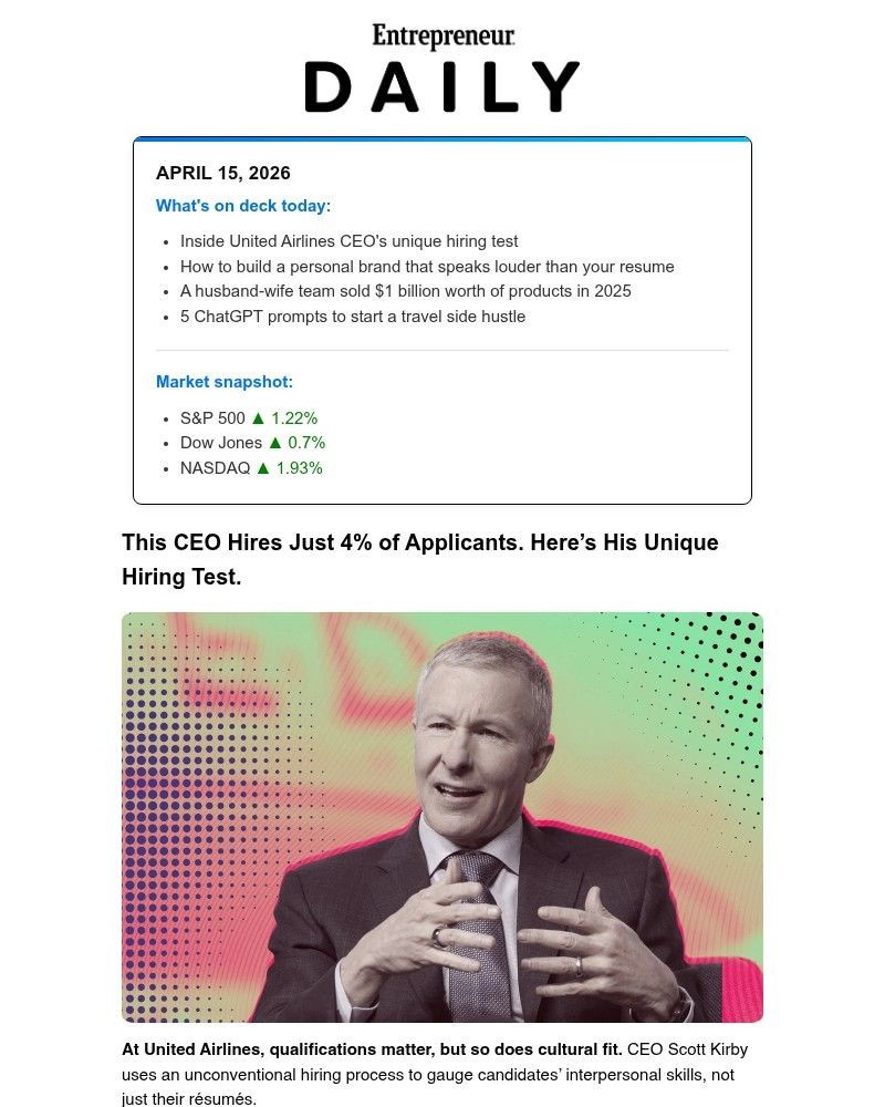 Screenshot of email with subject /media/emails/the-hiring-test-that-filters-out-96-of-applicants-b6c74e-cropped-e8f1ed30.jpg