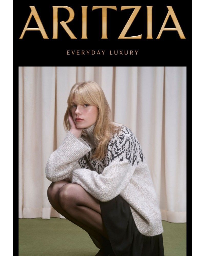 Screenshot of email sent to a Aritzia Newsletter subscriber