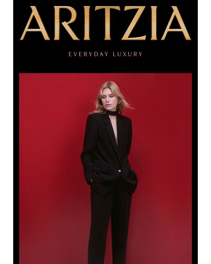 Screenshot of email sent to a Aritzia Newsletter subscriber