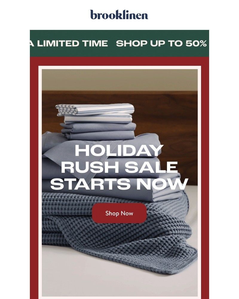 Screenshot of email with subject /media/emails/the-holiday-rush-sale-is-on-683b97-cropped-d72dc1eb.jpg