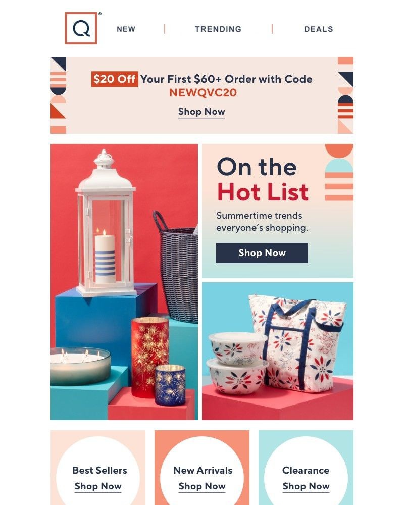 Screenshot of email with subject /media/emails/the-hot-list-summertime-trends-33f39c-cropped-30c1c836.jpg