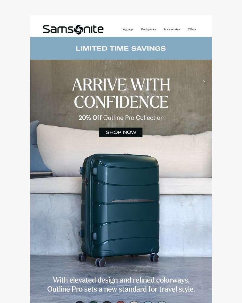 Screenshot of email with subject /media/emails/the-icon-returns-20-off-outline-pro-a9354d-cropped-0a238e8b.jpg