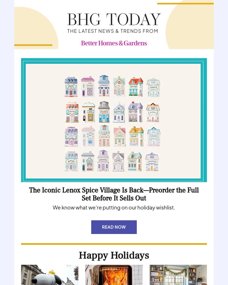 Screenshot of email with subject /media/emails/the-iconic-lenox-spice-village-is-backpreorder-before-it-sells-out-68ec12-cropped_BvLugRW.jpg