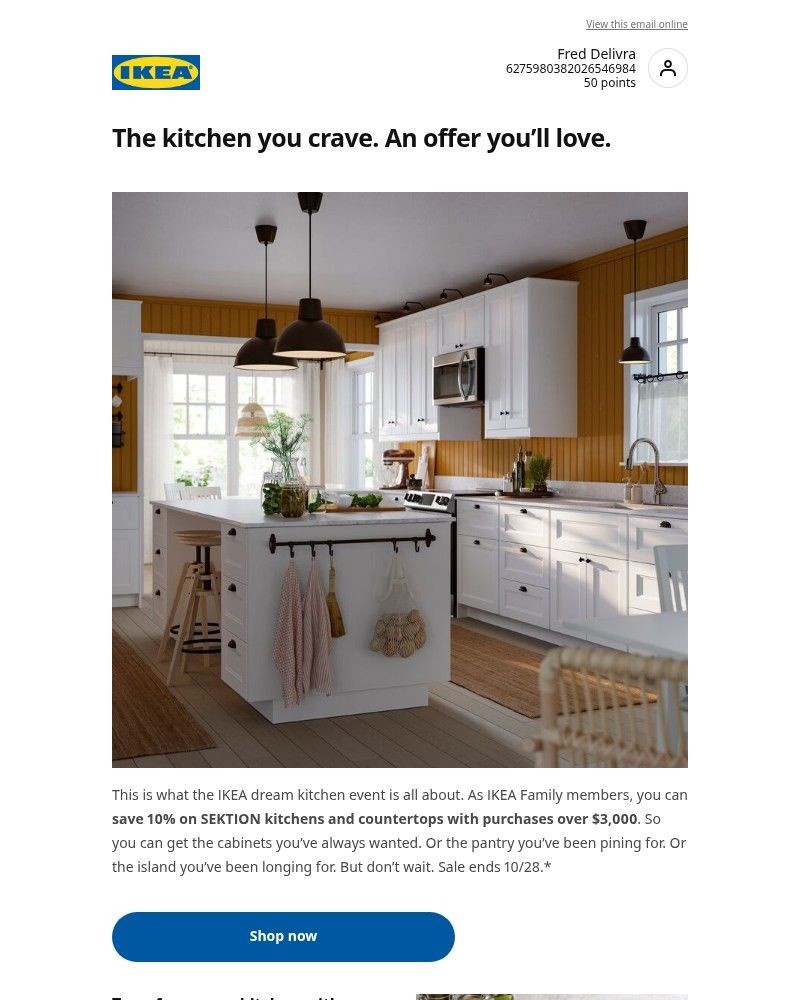 Screenshot of email with subject /media/emails/the-ikea-dream-kitchen-sale-wont-last-forever-975fea-cropped-dc3bb250.jpg