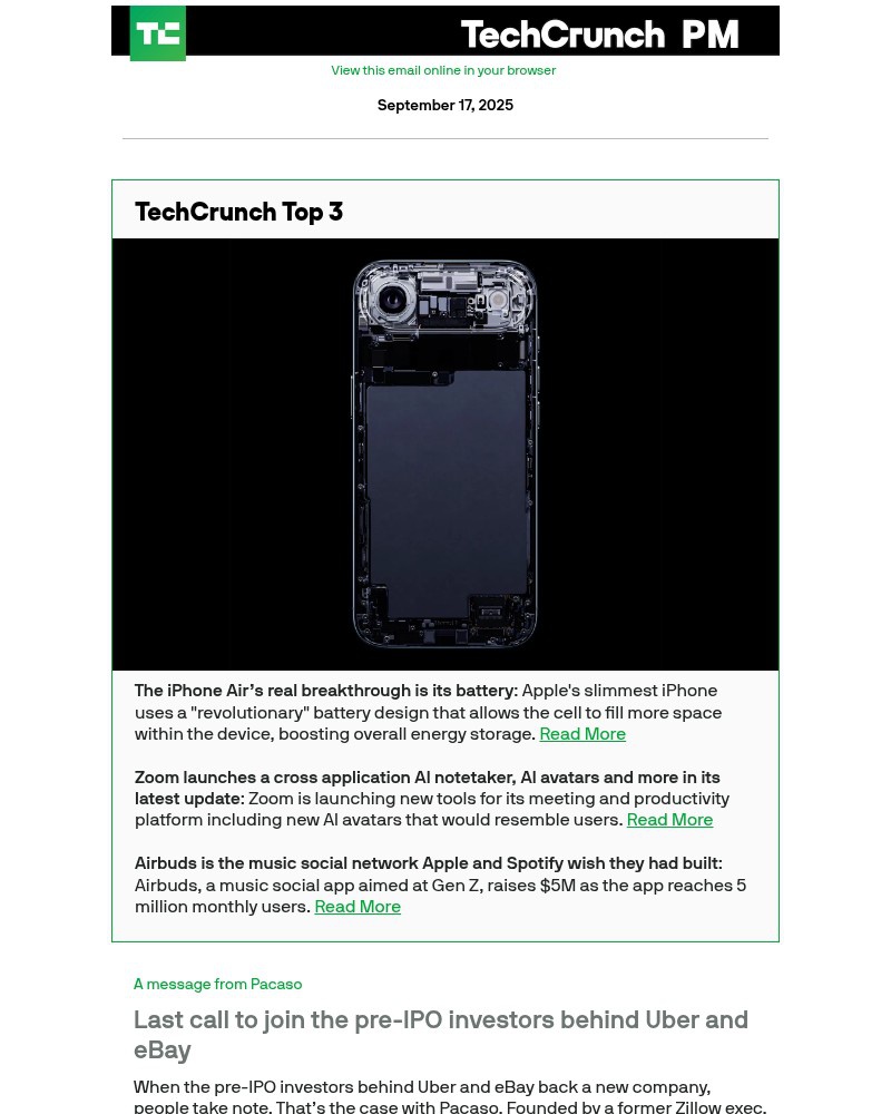 Screenshot of email with subject /media/emails/the-iphone-airs-real-breakthrough-is-its-battery-4fdc77-cropped-4da8a30b.jpg