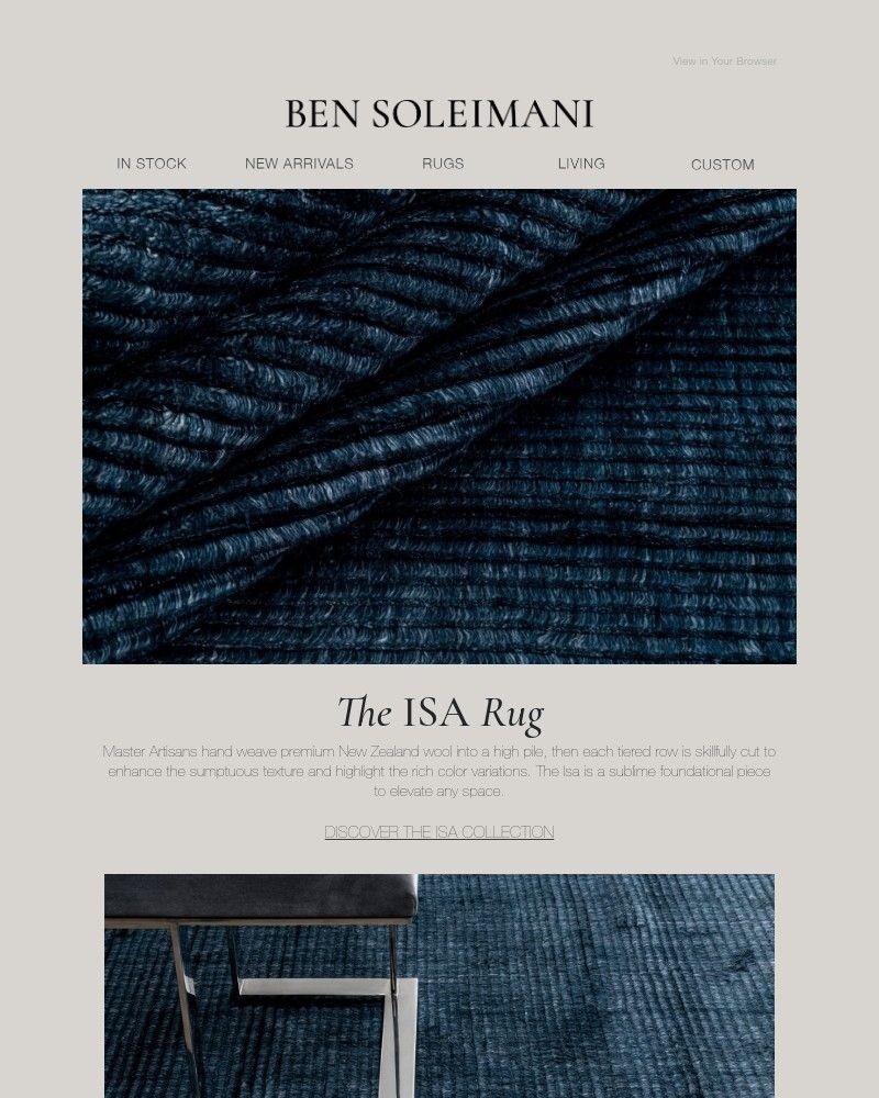 Screenshot of email with subject /media/emails/the-isa-rug-collection-489f5f-cropped-e7a5e2a5.jpg