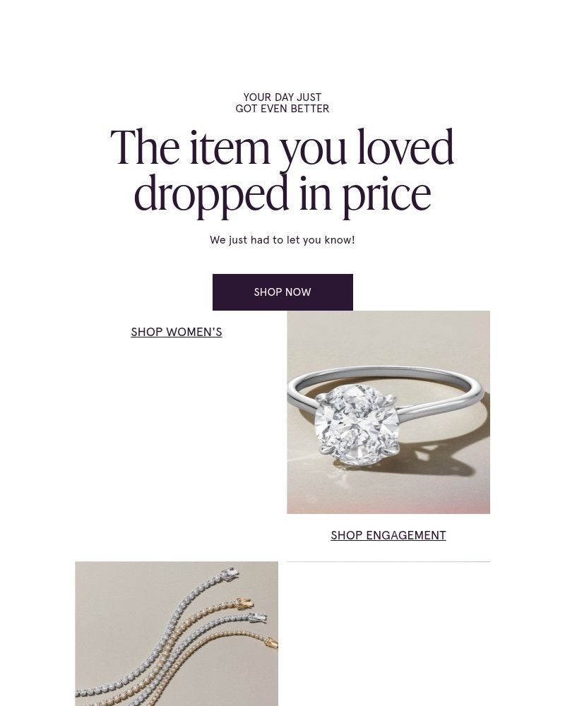 Screenshot of email with subject /media/emails/the-item-you-loved-just-dropped-in-price-4e0c6d-cropped-db554365.jpg