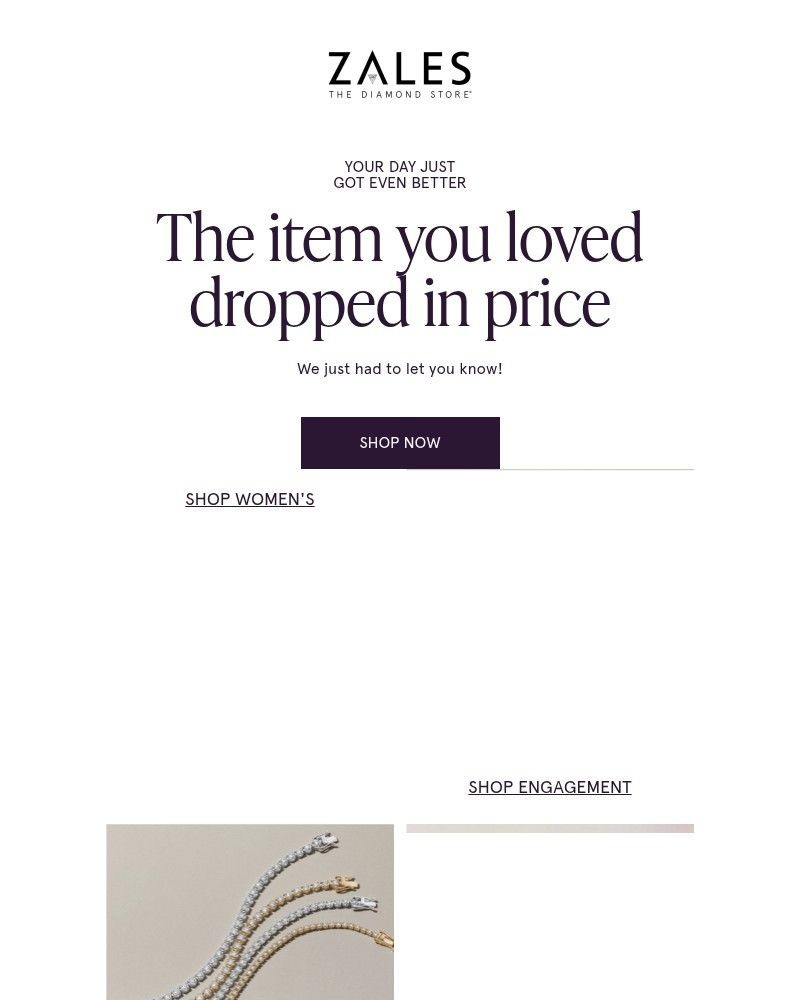 Screenshot of email with subject /media/emails/the-item-you-loved-just-dropped-in-price-b87afb-cropped-d6cc2034.jpg