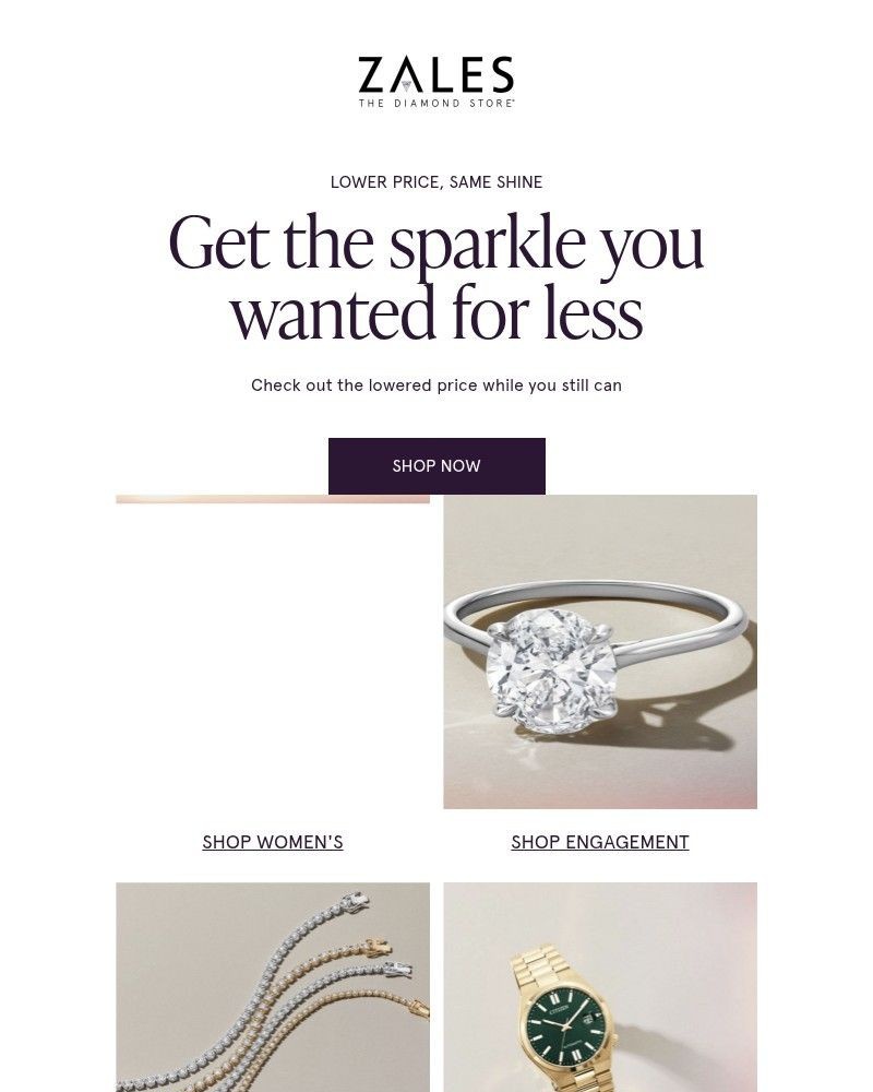 Screenshot of email with subject /media/emails/the-item-you-viewed-just-lowered-in-price-43e309-cropped-1934a042.jpg