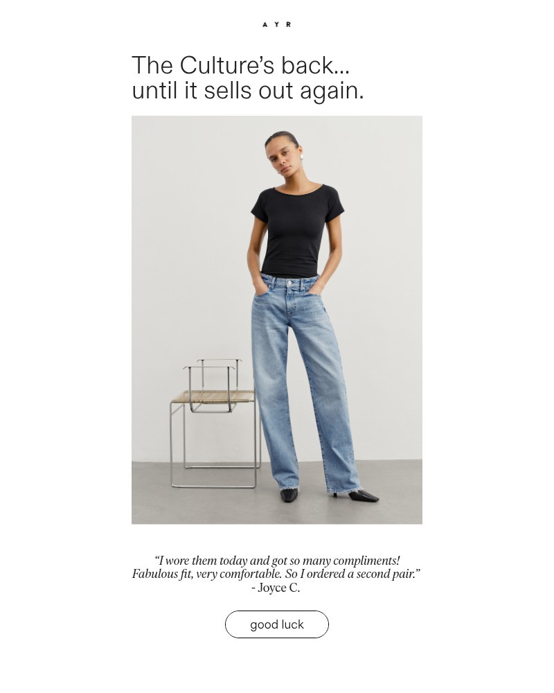 Screenshot of email with subject /media/emails/the-jean-of-the-season-73b63c-cropped-e796ddd1.jpg