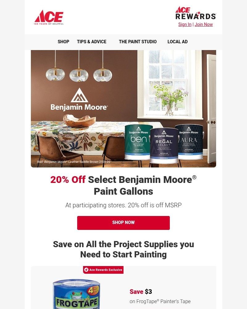 Screenshot of email with subject /media/emails/the-june-paint-event-is-on-now-fd8335-cropped-ee45bfb2.jpg