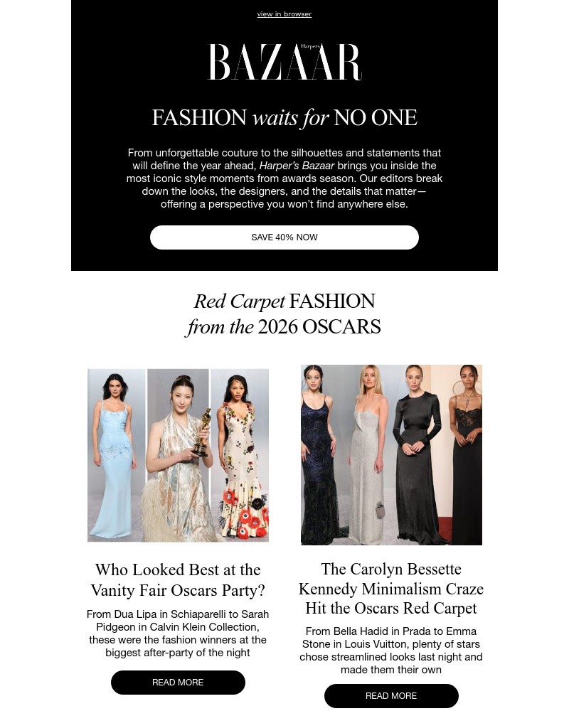 Screenshot of email with subject /media/emails/the-latest-awards-season-coverage-now-40-off-1b304b-cropped-630de8e9.jpg