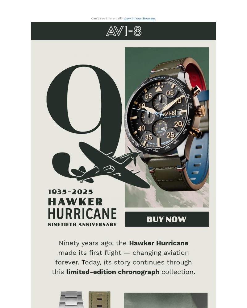 Screenshot of email with subject /media/emails/the-legend-lives-on-limited-pieces-available-c28daf-cropped-6bcf8b76.jpg