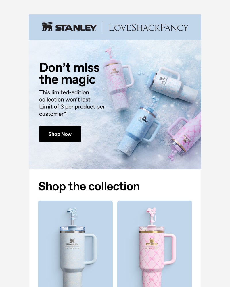 Screenshot of email with subject /media/emails/the-limited-edition-gift-of-the-season-064ecf-cropped-5fdfa059.jpg